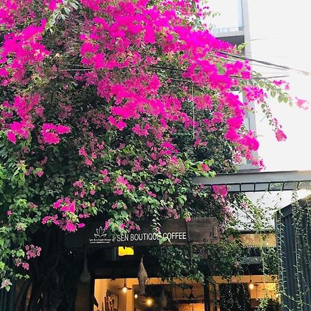 Sen Boutique Homestay Hô Chi Minh-Ville Extérieur photo