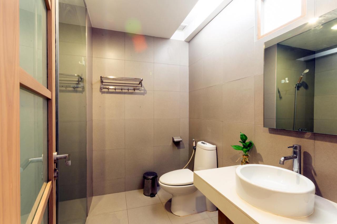 Sen Boutique Homestay Hô Chi Minh-Ville Extérieur photo