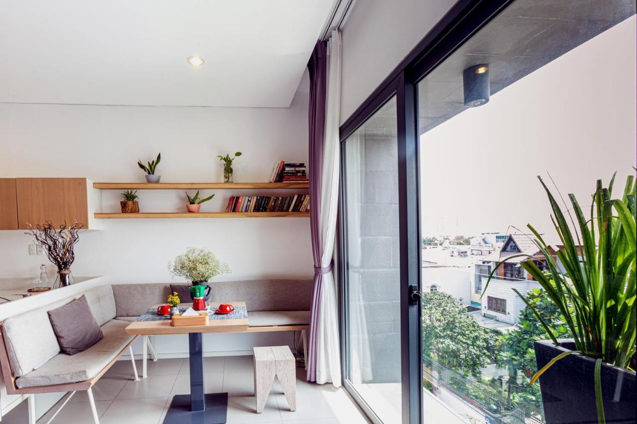 Sen Boutique Homestay Hô Chi Minh-Ville Extérieur photo