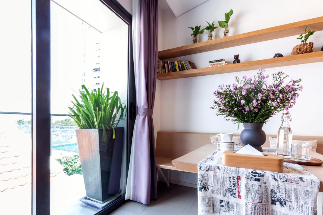 Sen Boutique Homestay Hô Chi Minh-Ville Extérieur photo