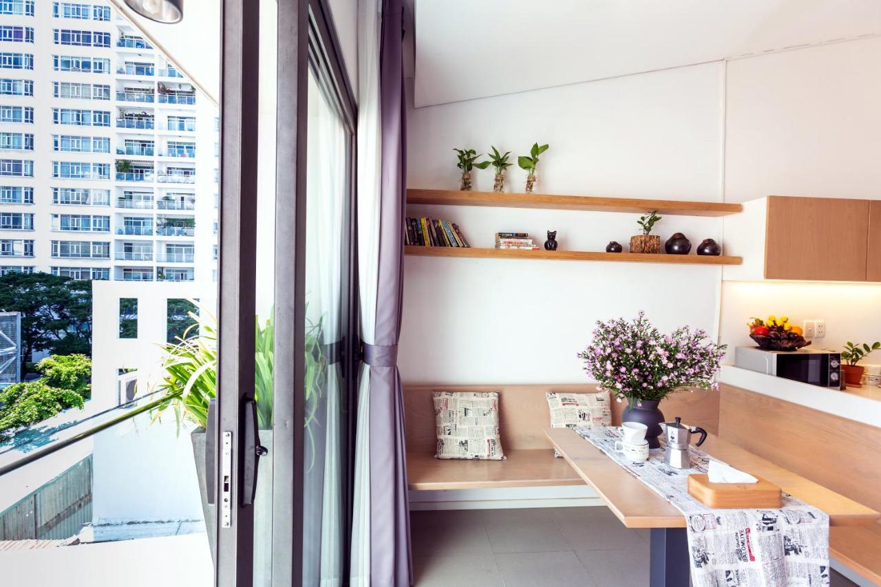 Sen Boutique Homestay Hô Chi Minh-Ville Extérieur photo