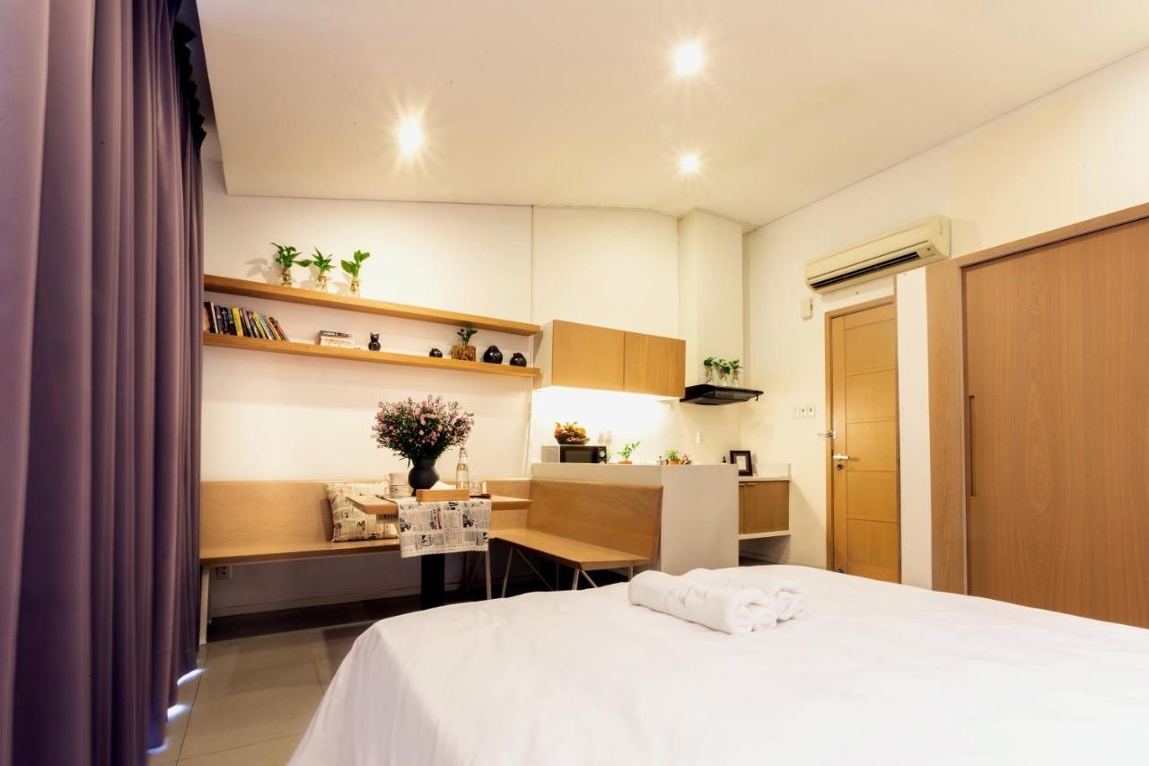 Sen Boutique Homestay Hô Chi Minh-Ville Extérieur photo