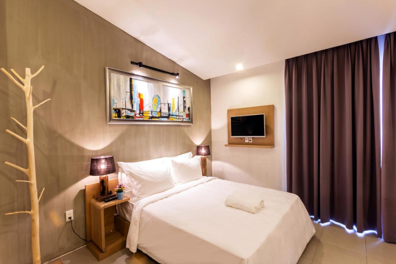 Sen Boutique Homestay Hô Chi Minh-Ville Extérieur photo