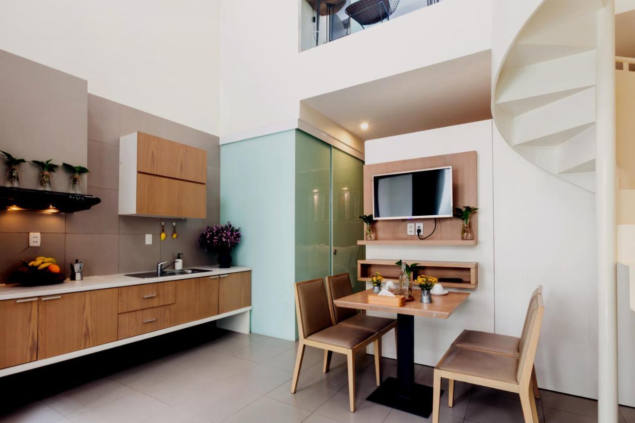 Sen Boutique Homestay Hô Chi Minh-Ville Extérieur photo