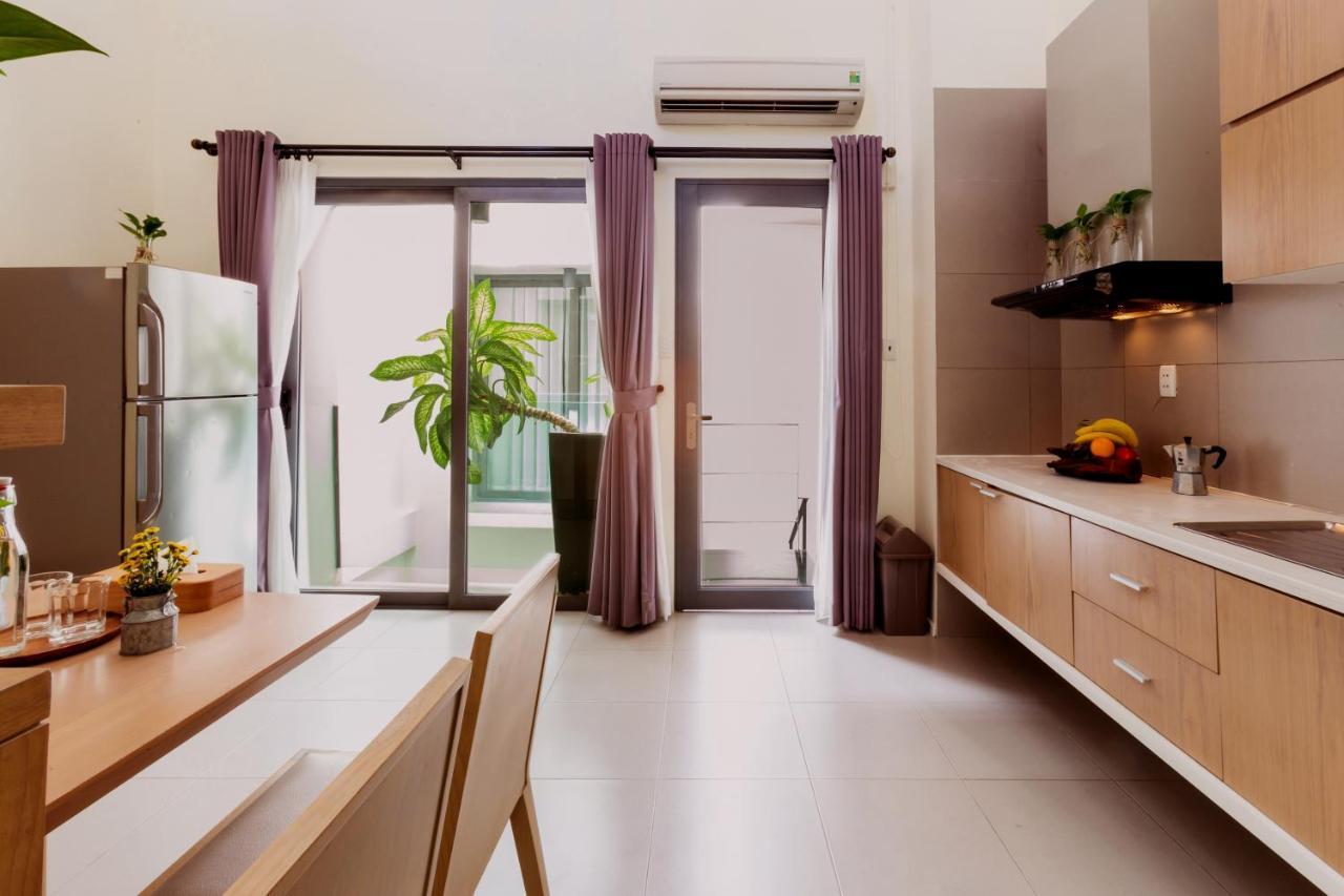 Sen Boutique Homestay Hô Chi Minh-Ville Extérieur photo