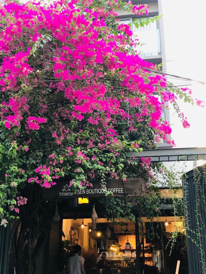 Sen Boutique Homestay Hô Chi Minh-Ville Extérieur photo