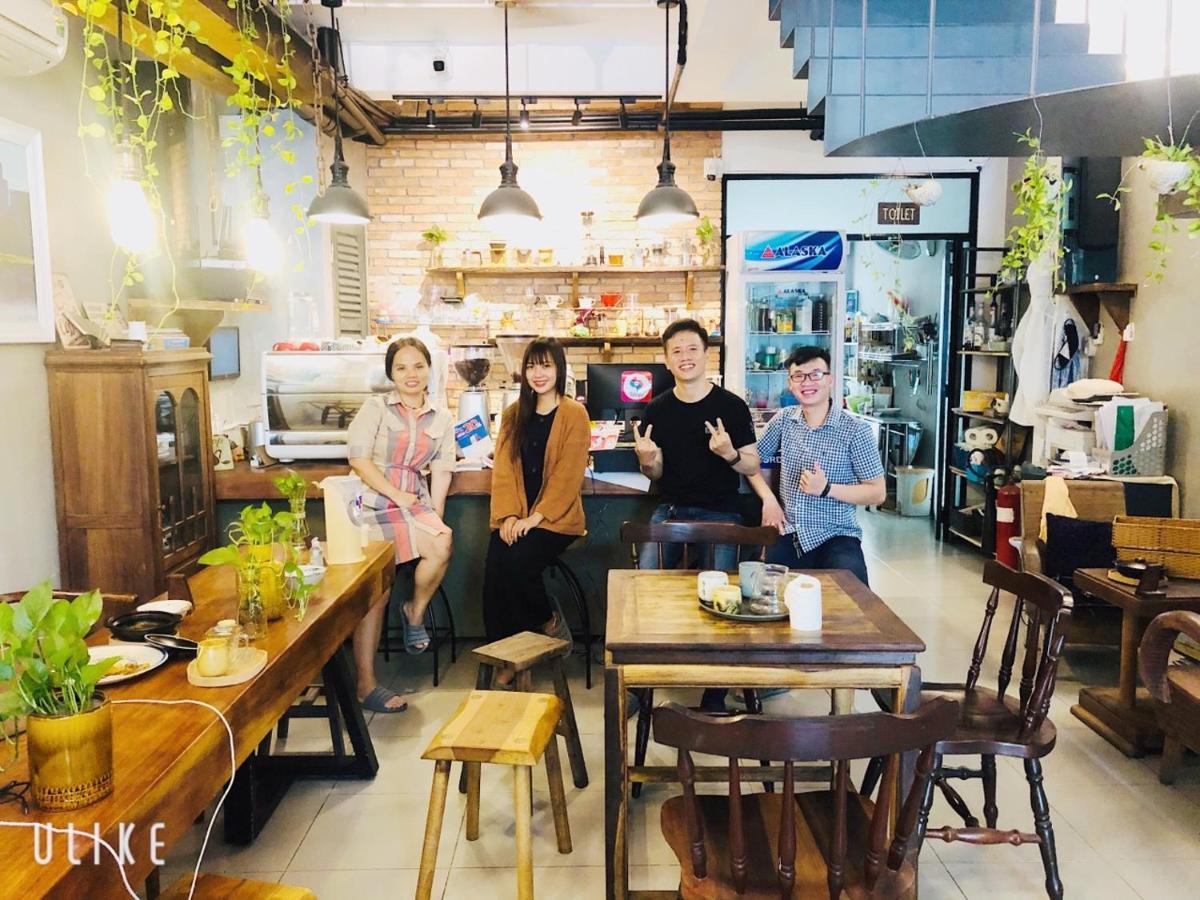 Sen Boutique Homestay Hô Chi Minh-Ville Extérieur photo