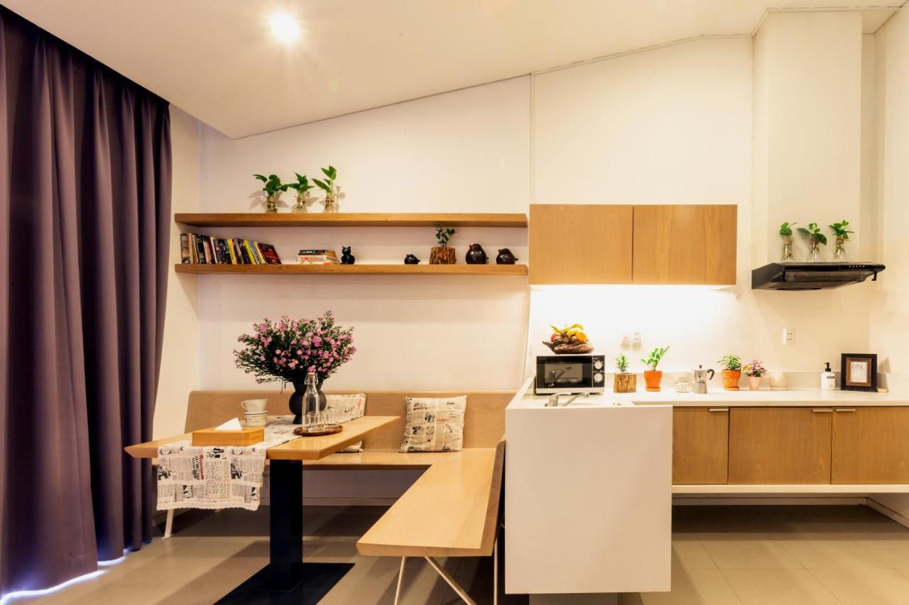 Sen Boutique Homestay Hô Chi Minh-Ville Extérieur photo